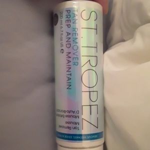 St tropaz tan remover